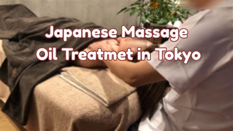 japan massage oil porn